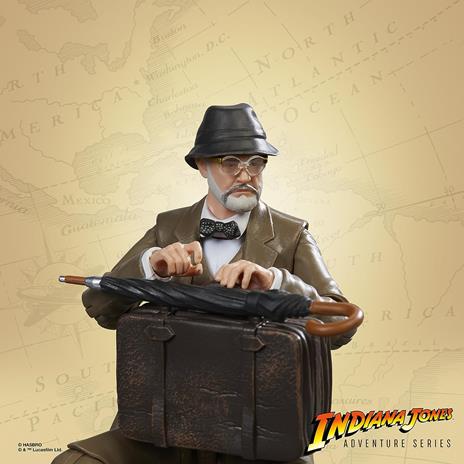 Indiana Jones Adventure Series As Kingston - 3