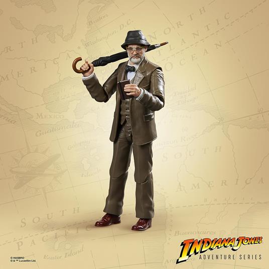 Indiana Jones Adventure Series As Kingston - 4