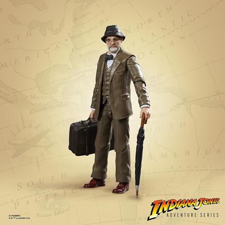 Indiana Jones Adventure Series As Kingston - 5