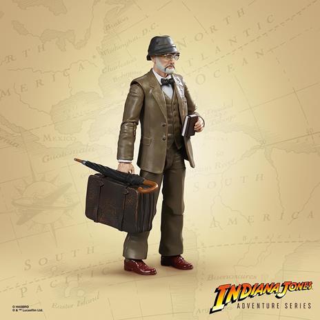 Indiana Jones Adventure Series As Kingston - 6