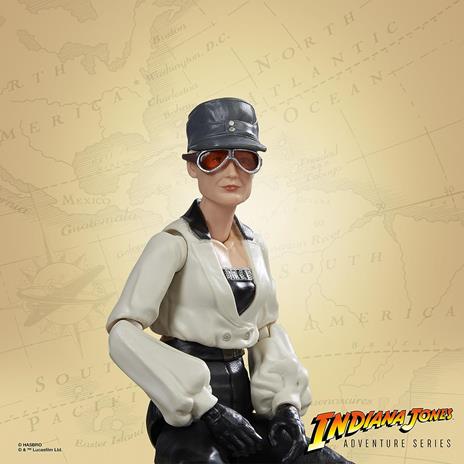 Indiana Jones Adventure Series As Bradford - 3