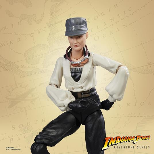 Indiana Jones Adventure Series As Bradford - 4