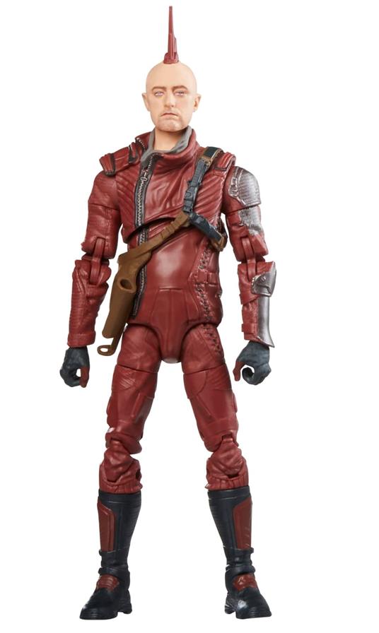 Hasbro Marvel Legends Series - Kraglin, action figure ispirate al film "Guardiani della Galassia Vol. 3", da 15 cm