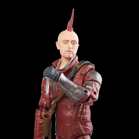 Hasbro Marvel Legends Series - Kraglin, action figure ispirate al film "Guardiani della Galassia Vol. 3", da 15 cm - 4