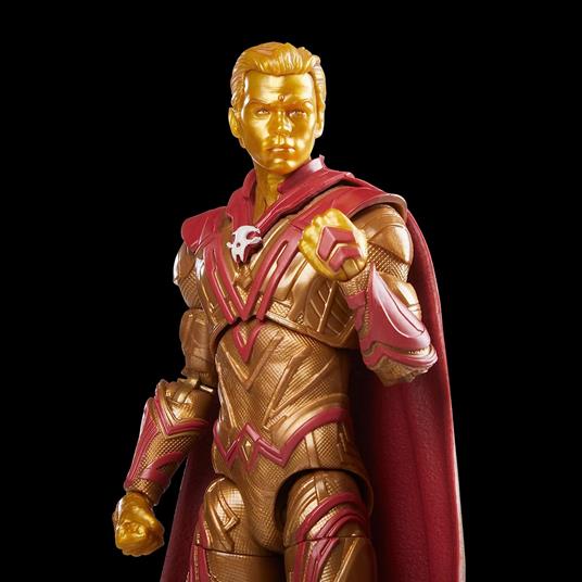 Hasbro Marvel Legends Series - Adam Warlock, Action Figure ispirate al Film Guardiani della Galassia Vol. 3", da 15 cm - 4