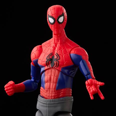 Hasbro Marvel Legends Series, Peter B. Parker, 15 cm, ispirata al film Spider-Man: Across the Spider-Verse - 3