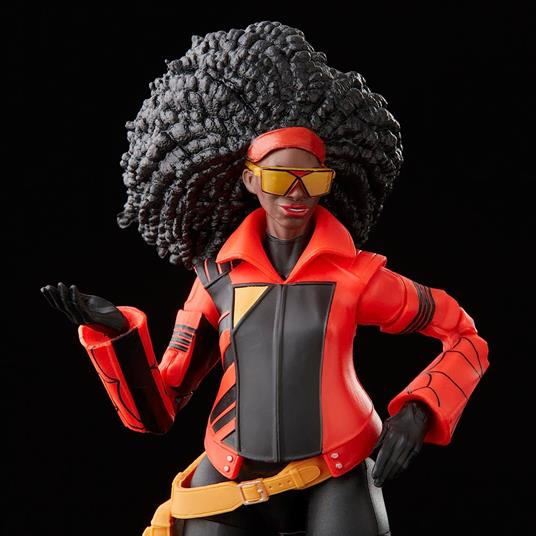 Hasbro Marvel Legends Series, Jessica Drew - 3