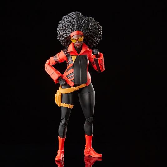 Hasbro Marvel Legends Series, Jessica Drew - 4