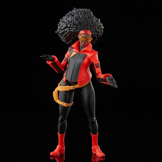 Hasbro Marvel Legends Series, Jessica Drew - 5