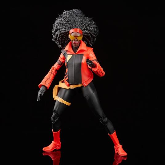 Hasbro Marvel Legends Series, Jessica Drew - 6