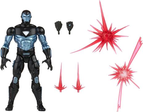 Marvel Legends Action Figura Marvel''s War Machine 15 Cm Hasbro