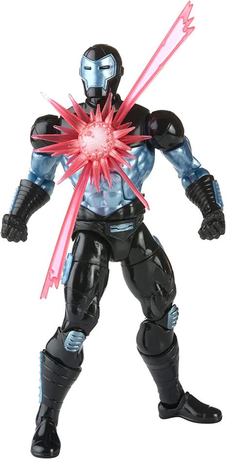 Marvel Legends Action Figura Marvel''s War Machine 15 Cm Hasbro - 3