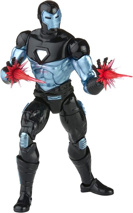 Marvel Legends Action Figura Marvel''s War Machine 15 Cm Hasbro - 4