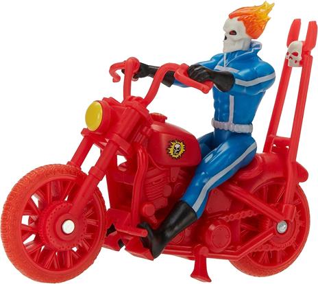 Hasbro Marvel Legends Retro 375 Collection Ghost Rider - 5