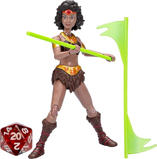 Dungeons & Dragons Action Figura Diana 15 Cm Hasbro