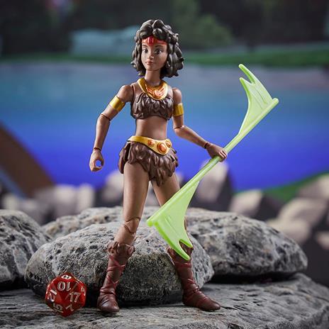 Dungeons & Dragons Action Figura Diana 15 Cm Hasbro - 4