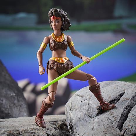 Dungeons & Dragons Action Figura Diana 15 Cm Hasbro - 5