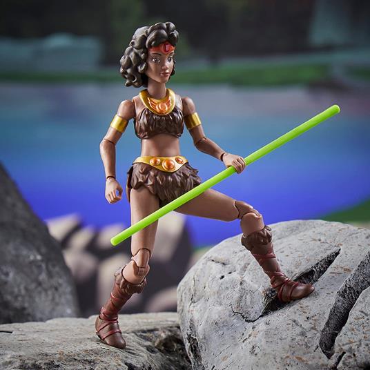 Dungeons & Dragons Action Figura Diana 15 Cm Hasbro - 6