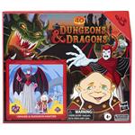 Hasbro - Dungeons & Dragons - Cartoon Classics Scale Dungeon Master & Venger