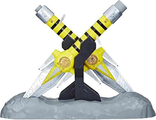 Power Rangers Fulminecollection Premium Roleplay Replica 2022 Mighty Morphin Power Daggers Hasbro