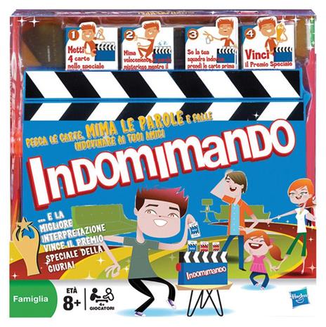 Hasbro - Indomimando - 3