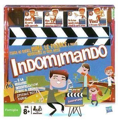 Hasbro - Indomimando