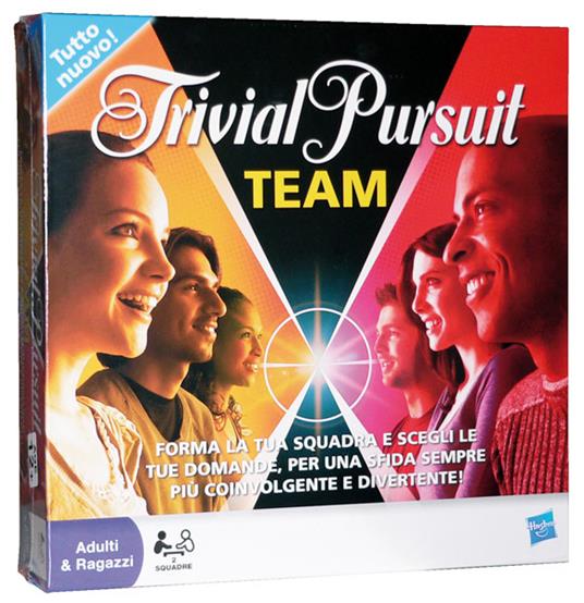 Trivial Pursuit Team