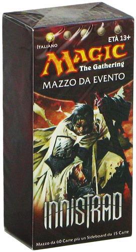 Magic Innistrad Mazzo Da Evento 1 Pz - 3