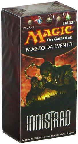 Magic Innistrad Mazzo Da Evento 1 Pz - 12