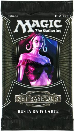 Magic Set Base 2013 Busta 1 Pz - 2