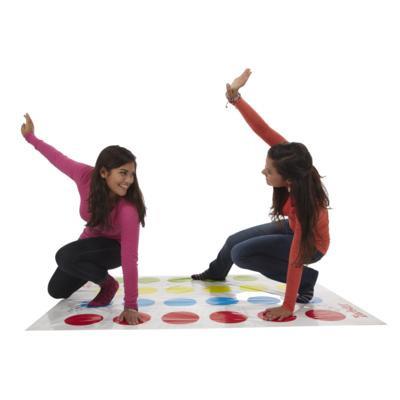 Twister - Hasbro - Gaming - Giochi di abilità - Giocattoli