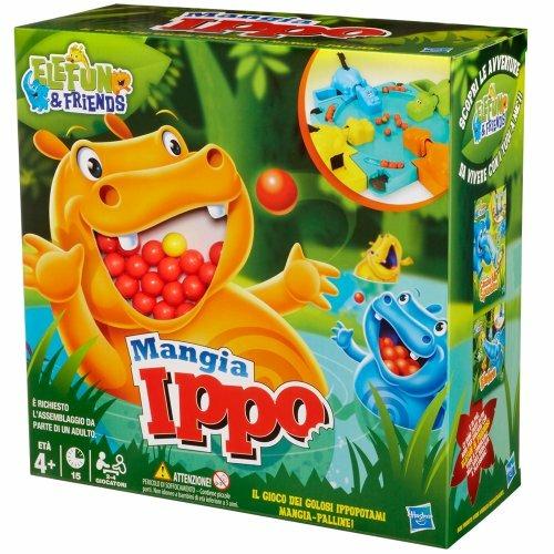 Hasbro Gaming - Mangia Ippo (Gioco in Scatola) - 7