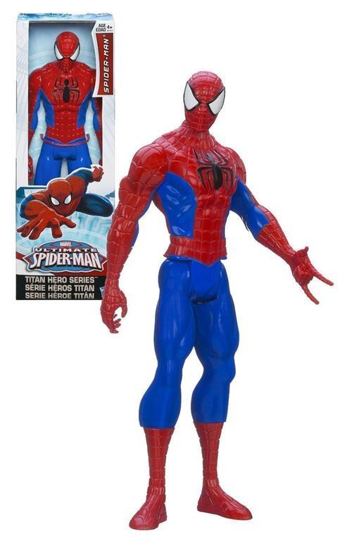 Spiderman gigante - Hasbro - TV & Movies - Giocattoli | IBS