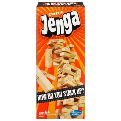 Jenga - 10