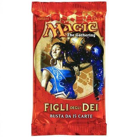 Busta carte Magic Figli degli Dei ITA - 2