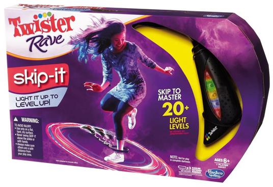 Twister Rave Skip It - 3