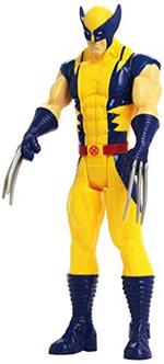 Marvel Statuetta Wolverine Titan Hero