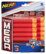 Nerf. Refill 10 dardi mega