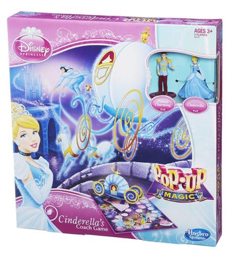 Giochi PRINCIPESSE DISNEY 4 SOGGETTI