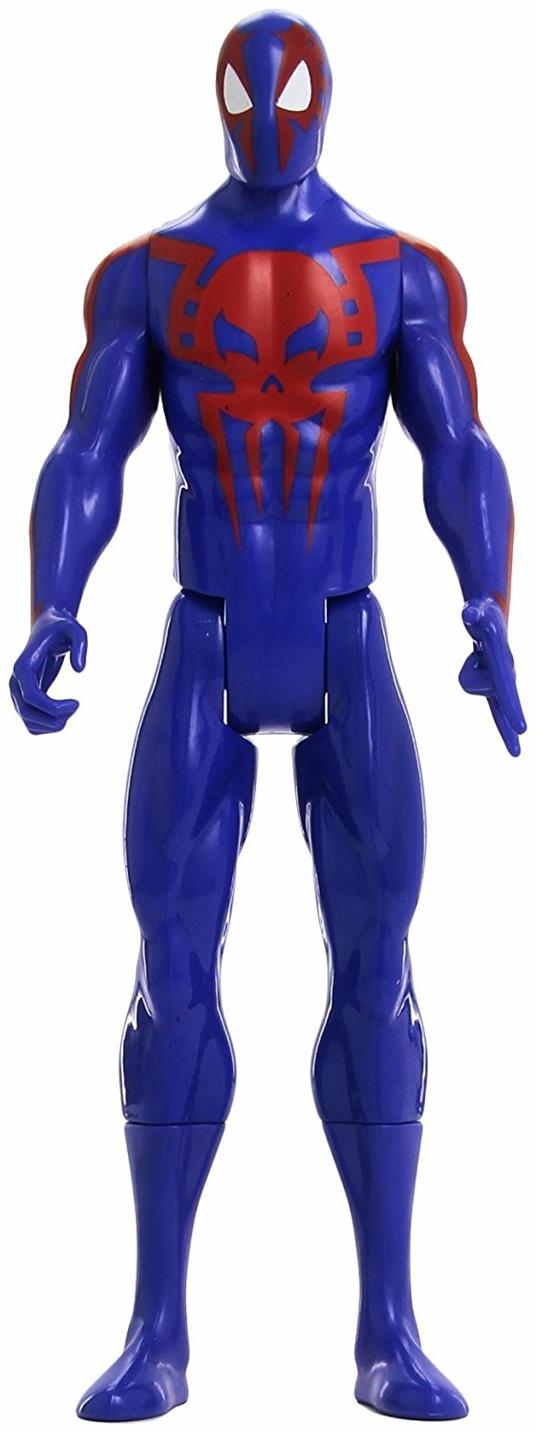 personaggio giocattolo spider man action figure titan hero avengers 30 cm