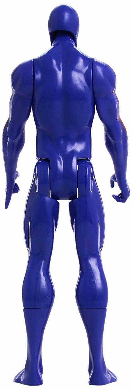 Personaggio 30 Cm Ultimate Spiderman Titan Hero Marvel  A8728 - 6