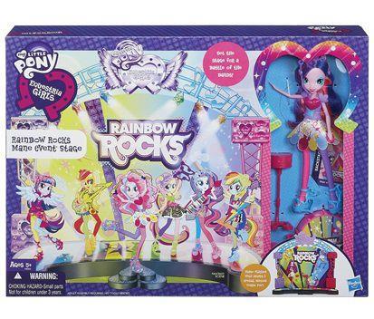 My Little Pony Palcoscenico Equestria