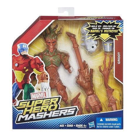 Avengers Hero Mashers Deluxe - 3