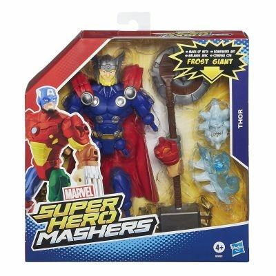 Avengers Hero Mashers Deluxe - 13