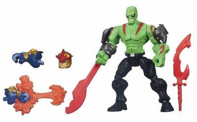 Avengers Hero Mashers Deluxe - 7