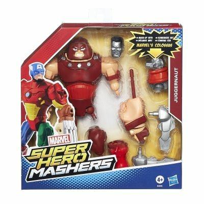 Avengers Hero Mashers Deluxe - 10