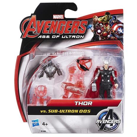 Hasbro Avengers miniverse base - 109