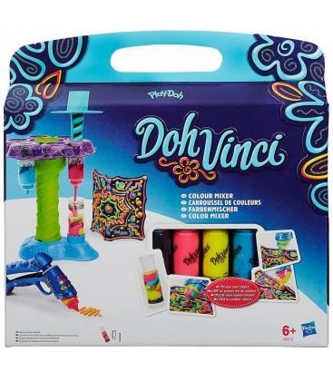 Play doh vinci color mixer - 2