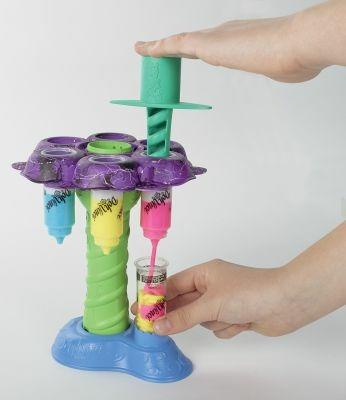 Play doh vinci color mixer - 8