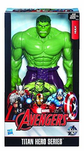 Figure Marvel Avengers Hulk - Hasbro - TV & Movies - Giocattoli | IBS